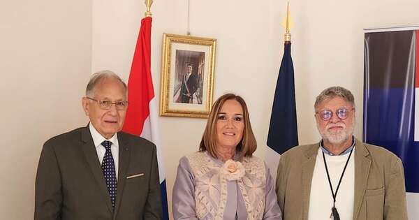 La Nación / Científico paraguayo recibe reconocimiento