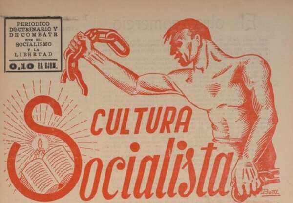 Historias perdidas del anarquismo paraguayo (IX). Cultura Socialista: el canto de cisne de la prensa anarquista paraguaya - Cultural - ABC Color