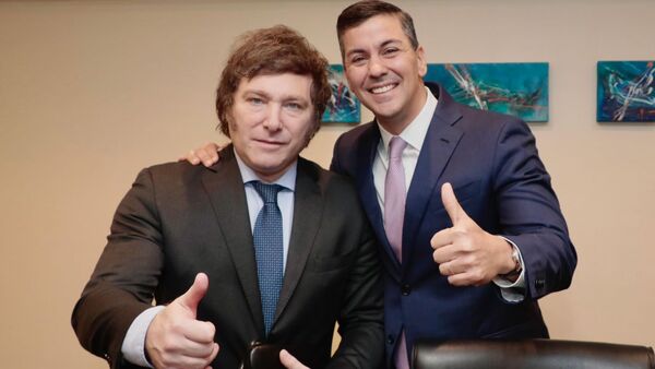 Peña es el Milei posible