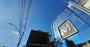 La Nación / Tras un cálido domingo ingresará un frente frío