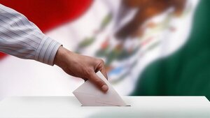 México celebra unas elecciones marcadas por la violencia y la histórica posibilidad de tener una presidenta mujer - ADN Digital