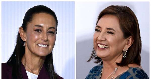 La Nación / Cien millones de electores definen a la primera presidenta de México