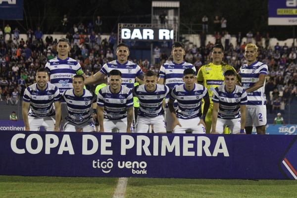 Con un penal convertido por Derlis, Olimpia rescata un empate ante el Gallo Norteño - Oasis FM 94.3