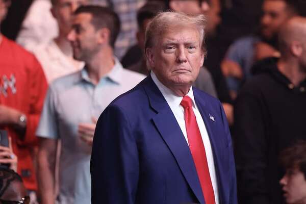 Trump dice que no tiene miedo al arresto domiciliario: “estoy OK con lo que sea” - Mundo - ABC Color