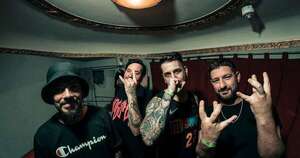 La Nación / Melian encabezará festival metalero en Capiatá