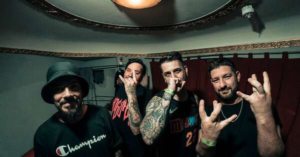 La Nación / Melian encabezará festival metalero en Capiatá