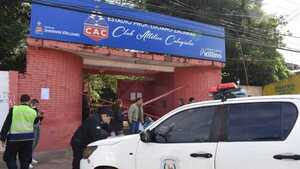 Muni de Lambaré prohíbe farras en Colegiales por polución sonora