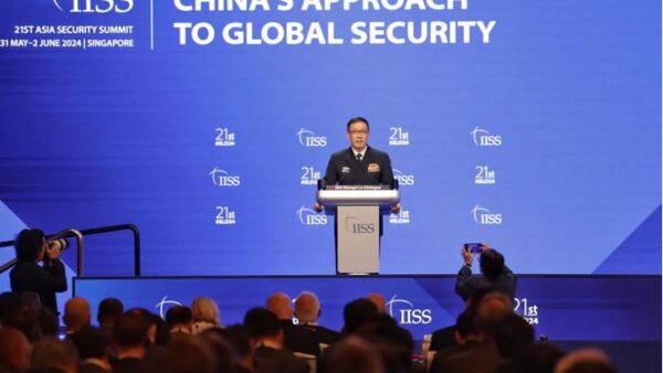 China advierte: "Quien trate de separar Taiwán y China acabará autodestruido"