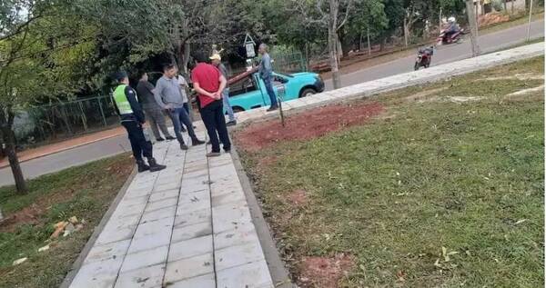 El triste relato de la hermana de la niña que murió electrocutada en una plaza