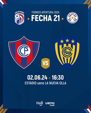 Copa de Primera: Juego clave en barrio Obrero - ADN Digital