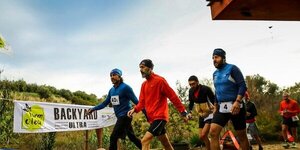 Llega la Backyard Ultra, la carrera de resistencia más famosa del mundo