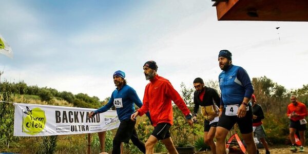 Llega la Backyard Ultra, la carrera de resistencia más famosa del mundo