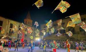 “Festa in Piazza” ofrecerá un variado programa artístico en la Plaza Italia - Cultura - ABC Color