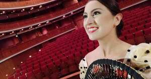 La Nación / La OSCA presenta a la soprano Alejandra Meza, que triunfa en Italia