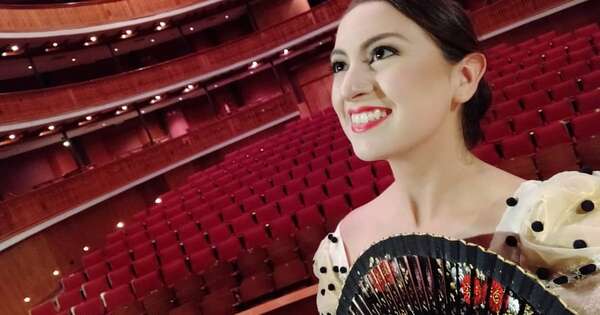 La Nación / La OSCA presenta a la soprano Alejandra Meza, que triunfa en Italia