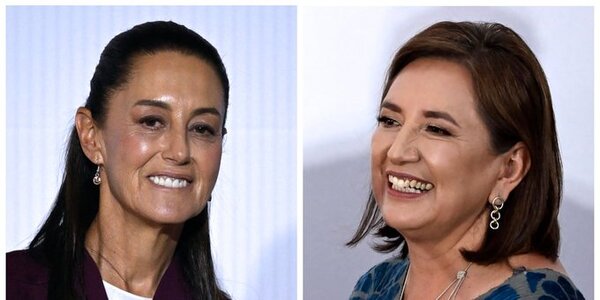 Cien millones de electores definen a la primera presidenta de México