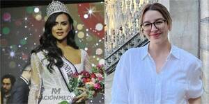 [VIDEO] Mica Chamorro tiroteó con todo contra la nueva Miss: "Paraguay no tiene no tiene representante"
