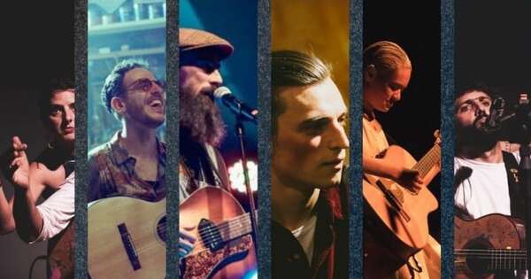 La Nación / Recital invita a descubrir a cuatro cantautores argentinos