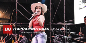 ARTISTA ITAPUENSE CAUSA FUROR FUSIONANDO LA RANCHERA CON GUARANIA - Itapúa Noticias