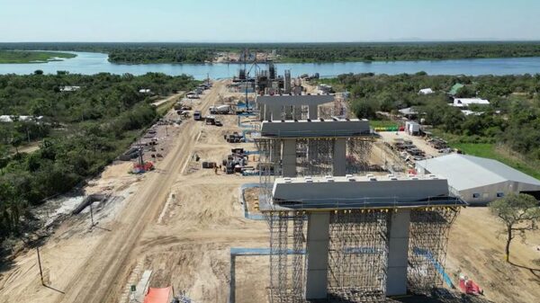 Agencia de Brasil quiere "privatizar" el río Paraguay ya en 2025