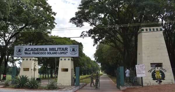 La Nación / Inician investigación por presunta muerte súbita de cadete de Academil