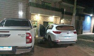 ¡Acribillaron a un hombre frente a su casa en Choré!