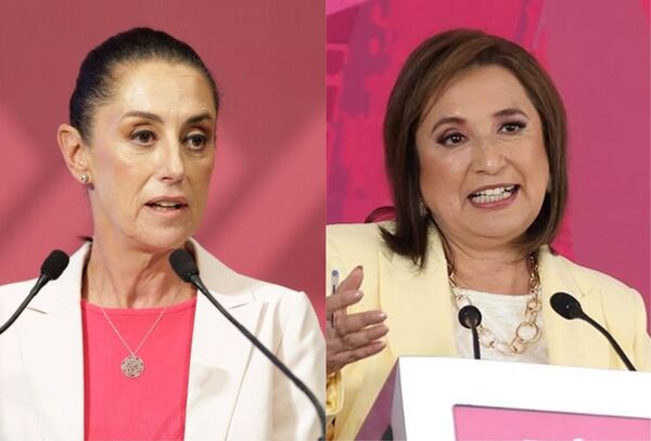 México y la histórica posibilidad de tener una presidenta mujer - Megacadena - Diario Digital