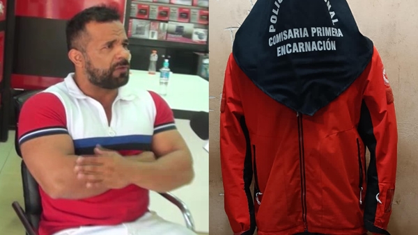 Reconocido comerciante una vez más detenido, esta vez por violencia