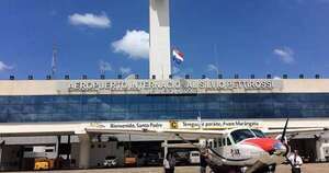 Diario HOY | Años pasan factura al aeropuerto Pettirossi: se requiere inversión de US$ 260 millones