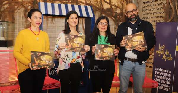 Diario HOY | Llega una nueva entrega de Los viajes de Apolo: “Edición Subterráneo”