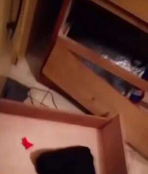 Ladrones saquearon vivienda de una paciente oncológica mientras ella trabajaba - ABC en el Este - ABC Color