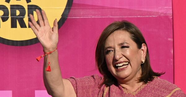 La Nación / Xóchitl Gálvez, vendía gelatinas para sobrevivir y hoy representa a la oposición mexicana