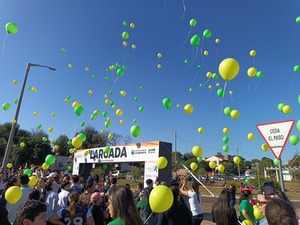 Éxito rotundo en la Correcaminata Familiar 3K, más les hablas y les escuchas, más les cuidas!