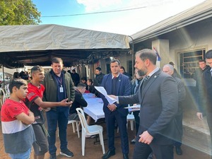 Ciudad del Este: nuevo modelo penitenciario permitió la libertad de 18 reos - ADN Digital