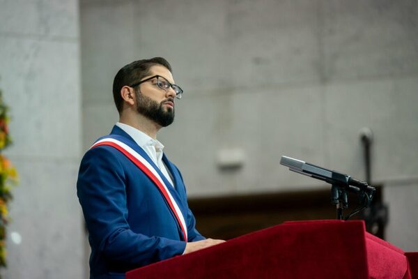 Gabriel Boric presentará un proyecto de legalización del aborto en Chile - ADN Digital