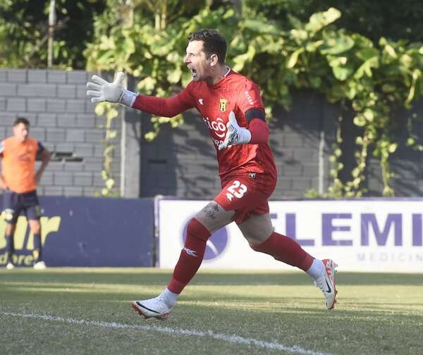 Fútbol paraguayo: Así está la clasificación - Fútbol - ABC Color
