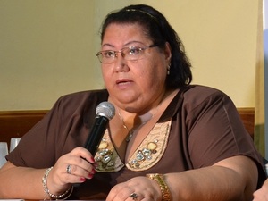 Falleció la directora de Vigilancia de la Salud, la Dra, Águeda Cabello