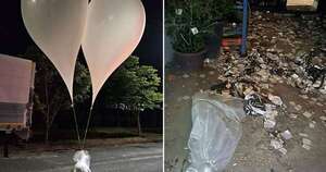 Diario HOY | Corea del Norte anuncia que cesará de enviar globos con basura a Corea del Sur
