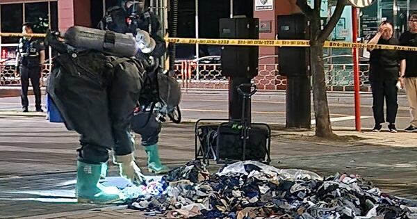 La Nación / Corea del Norte cesará de enviar globos con basura