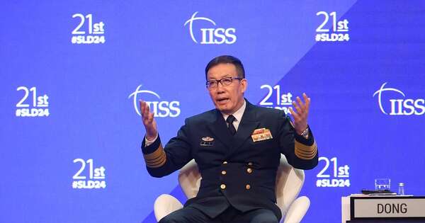 La Nación / China reitera amenaza contra la independencia de Taiwán
