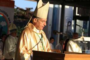 Obispo del Chaco cuestiona la clase política y dice que “Chaqueñito” debe ser amonestado por maltrato a funcionaria  - Política - ABC Color