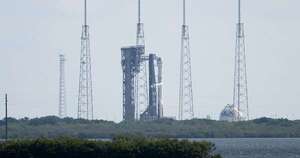 La Nación / Vuelve a fallar el despegue de primera nave espacial de Boeing
