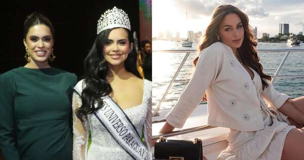 La Nación / Ariela Machado contó por qué Stegman no fue la Miss Universo Py