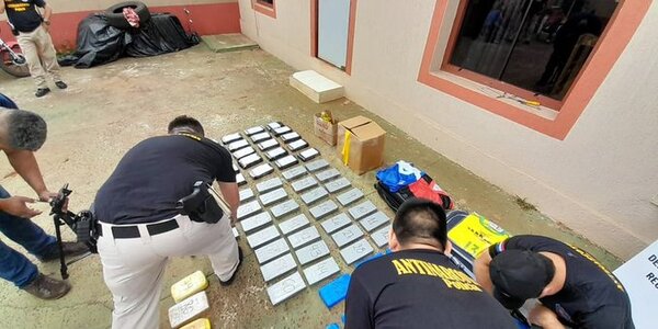 Cómo robaron US$ 200.000 a dueño de la cocaína: 11 policías en la mira por ‘mejicaneada’