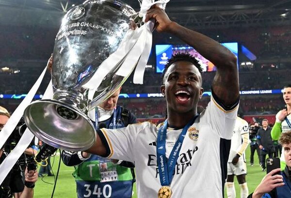 Vinicius, rumbo al Balón de Oro con la Copa América como escala