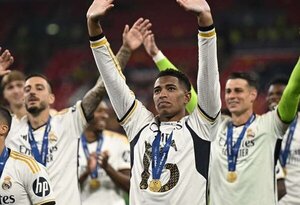 Real Madrid será el primer europeo en aspirar a la nueva Copa Intercontinental