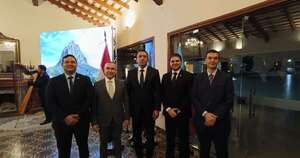 La Nación / Azerbaiyán valora interés de Paraguay para aumentar relaciones comerciales