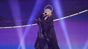 ¡Madonna, demandada por un fan por mostrar “nopor” en uno de sus conciertos!