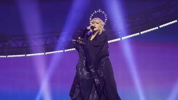 ¡Madonna, demandada por un fan por mostrar “nopor” en uno de sus conciertos!
