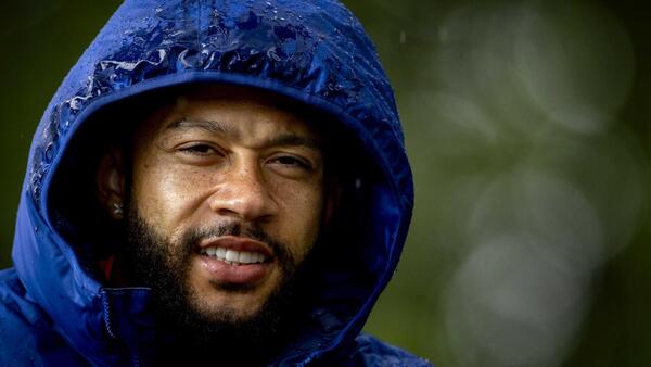 Memphis se despide del Atlético